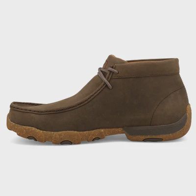 Shitake Chukka Driving Moc