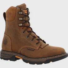 Men's Carbo-Tec FLX Alloy Toe WP Lace Work Boot