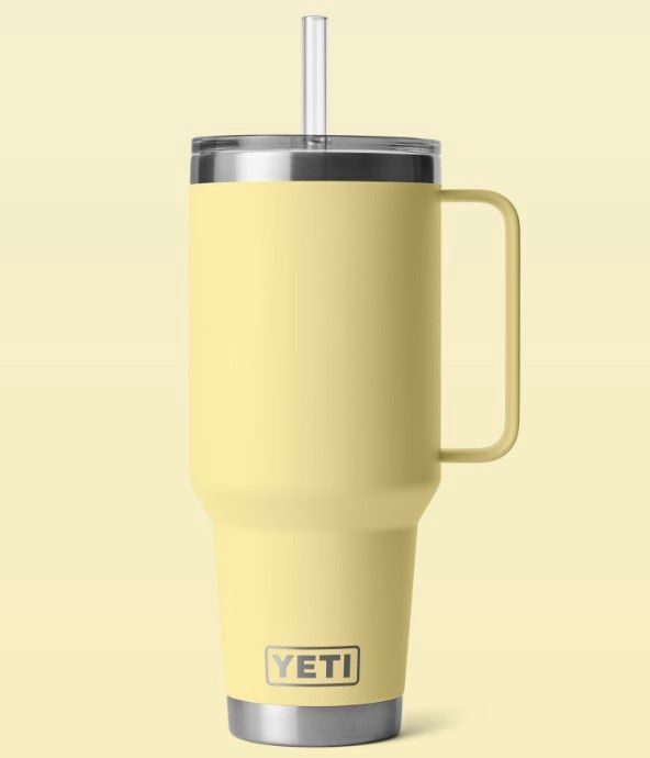 Rambler 42oz Straw Mug