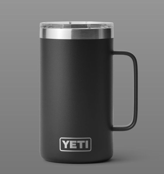 Rambler 24oz Mug w/ Magslider Lid
