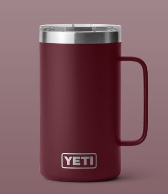 Rambler 24oz Mug w/ Magslider Lid