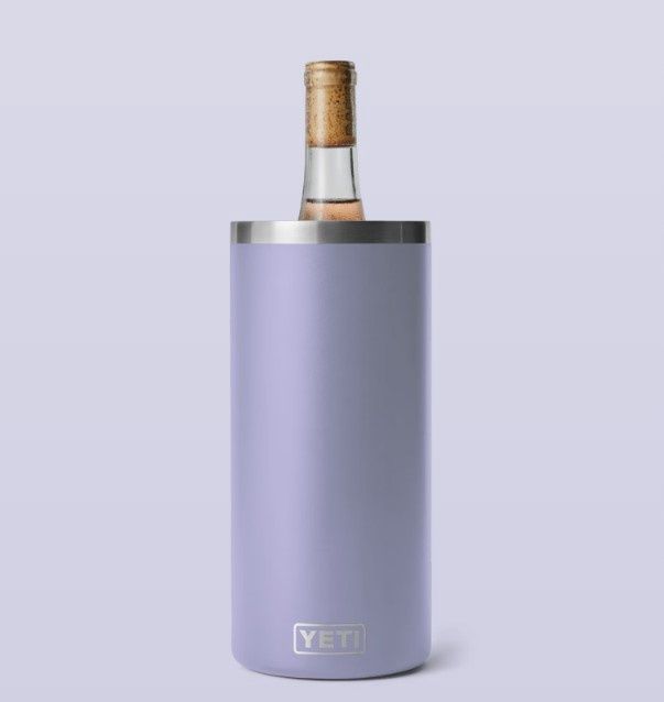 Rambler Wine Chiller, Color: Cosmic Lilac