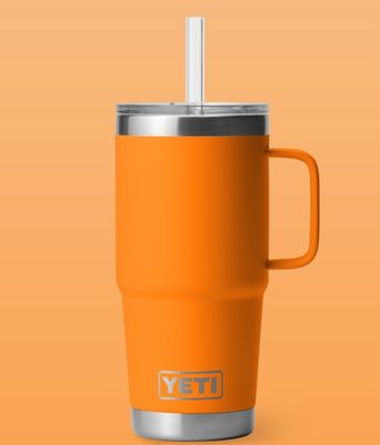 Rambler 25oz Straw Lid Mug