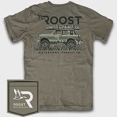 Roost Bird Buggy SS Tee