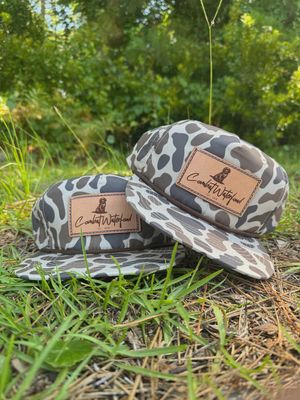 Goat Rope Olds Cool Slough Lab Patch Hat