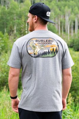 Timber Ducks Short Sleeve Tee