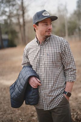 Faulk Dress Shirt840445324374