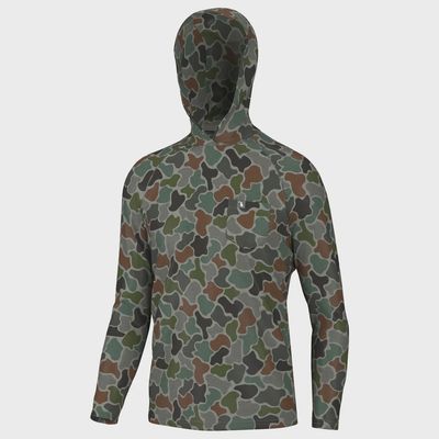 Heather Blend Hoodie
