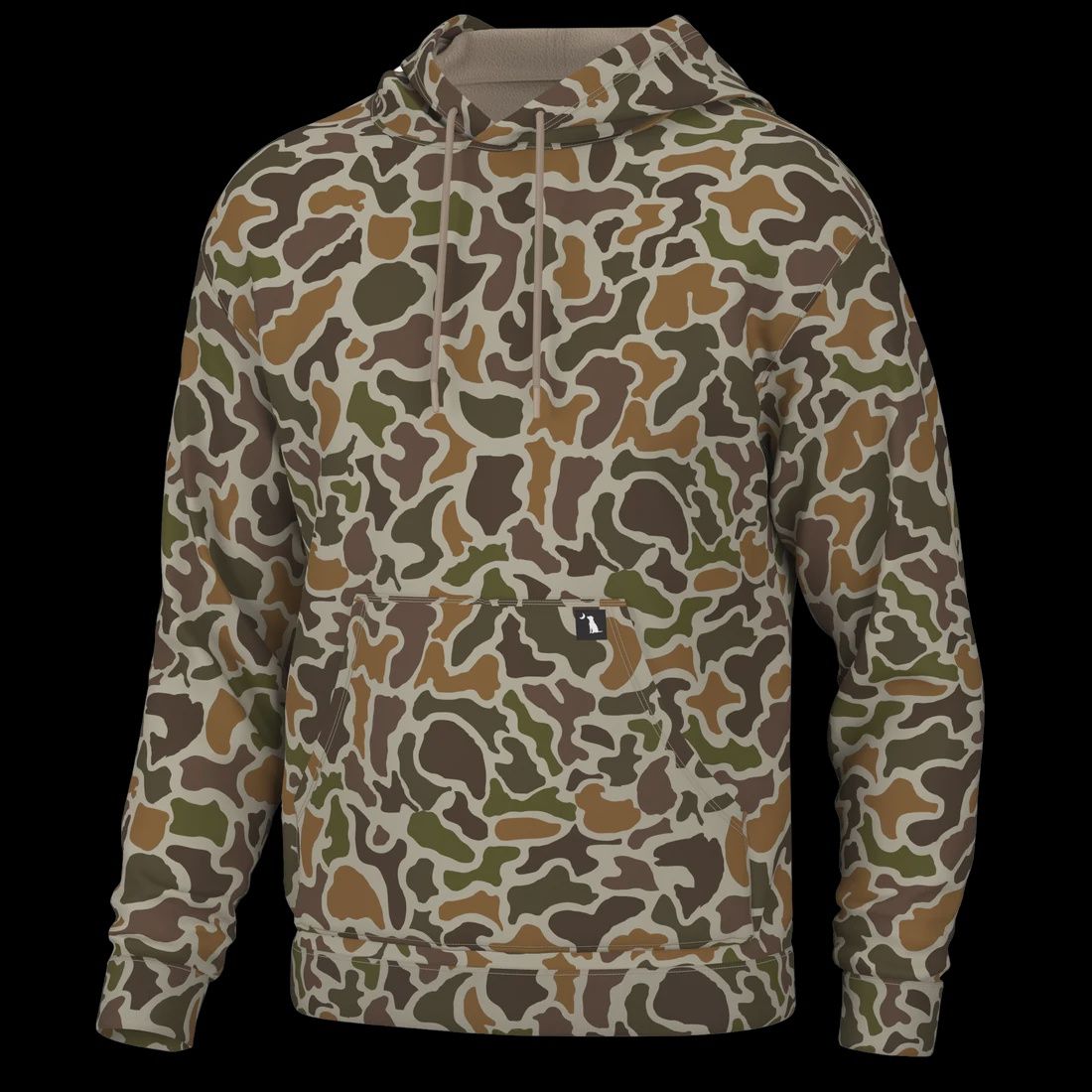 Hilltop Hoodie, Color: LCV - Localflage Vintage, Size: SML