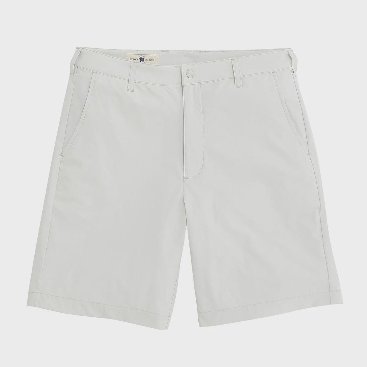 Harris Golf Short, Color: Foggy Dew, Size: W32