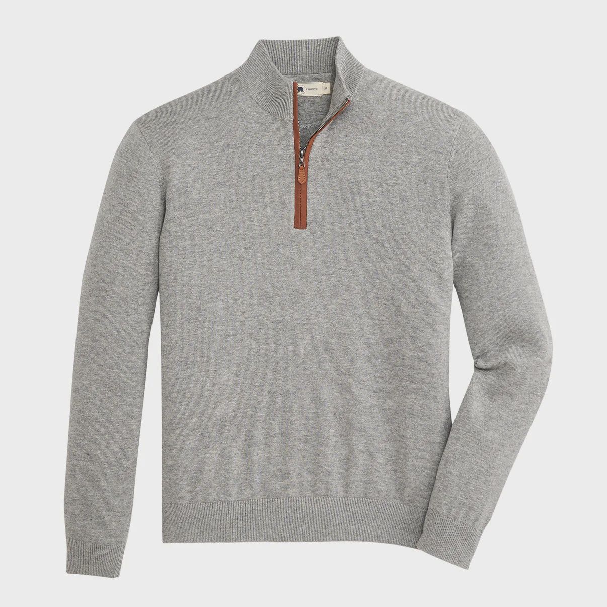 Jackson 1/4 Zip Pullover - Harbor Mist, Size: LRG