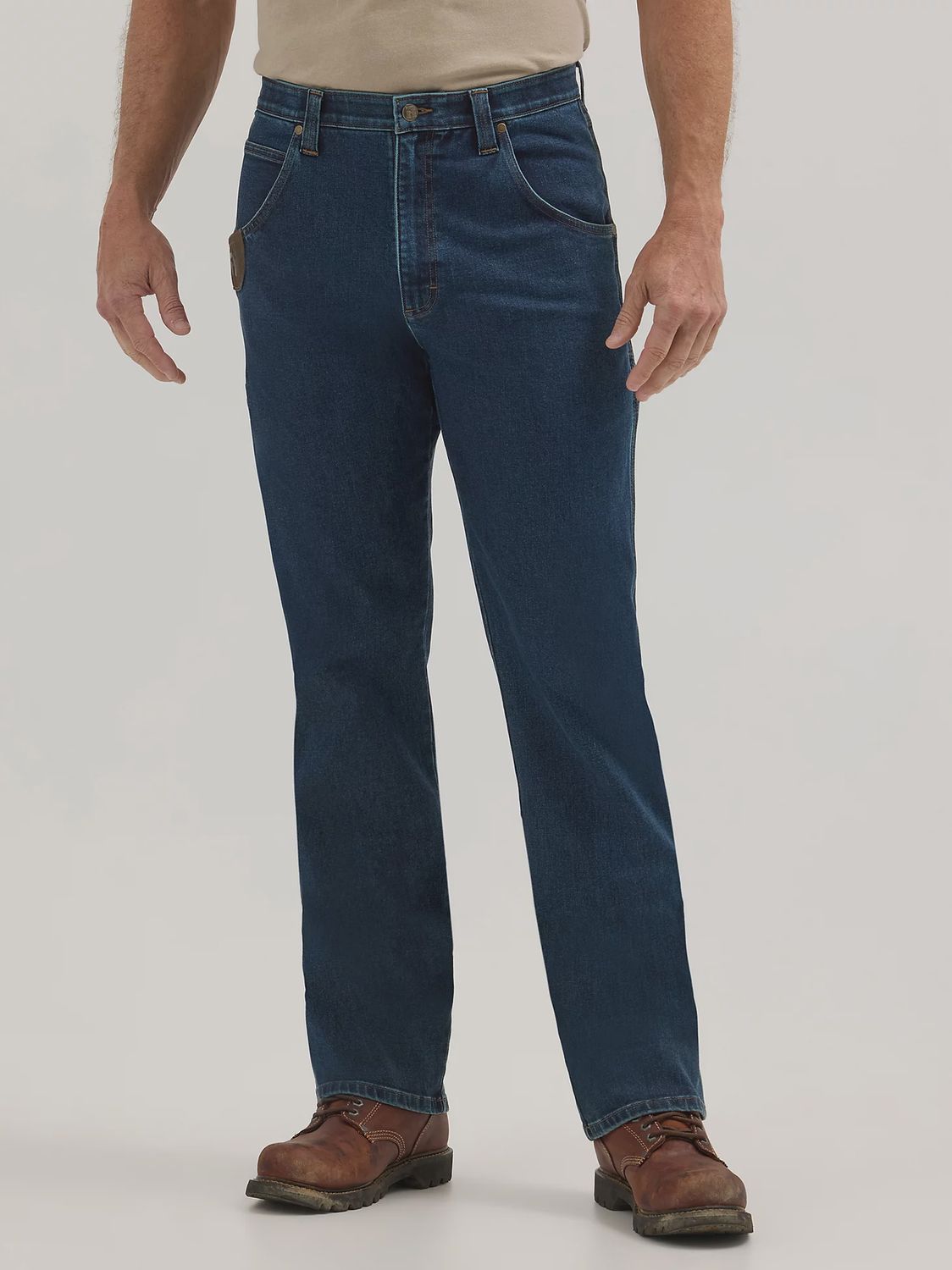 WRG Technical Work Jean, Color: Vintage Wash, Waist: W30, Length: L30