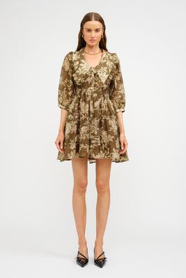 Love Language Mini Dress