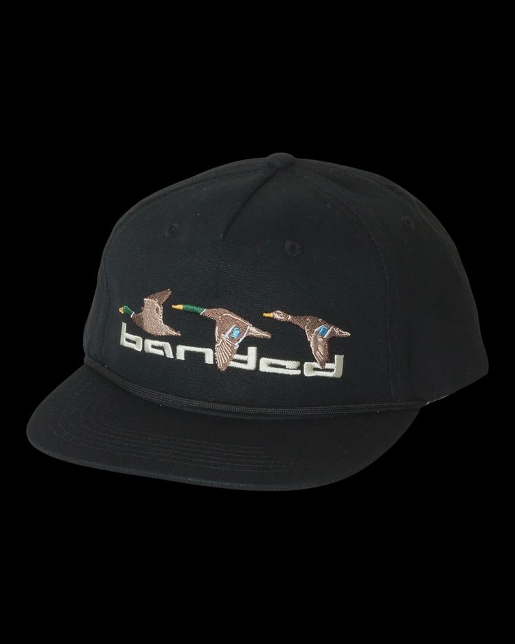 Midnight Mallards Cap