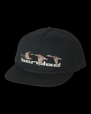 Midnight Mallards Cap