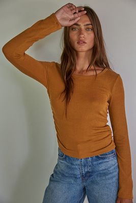 Right Now Knit Top