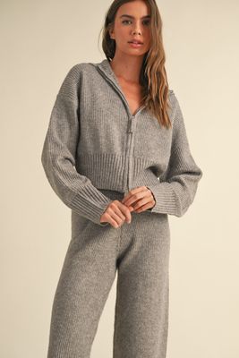 Last Call Knit Jacket