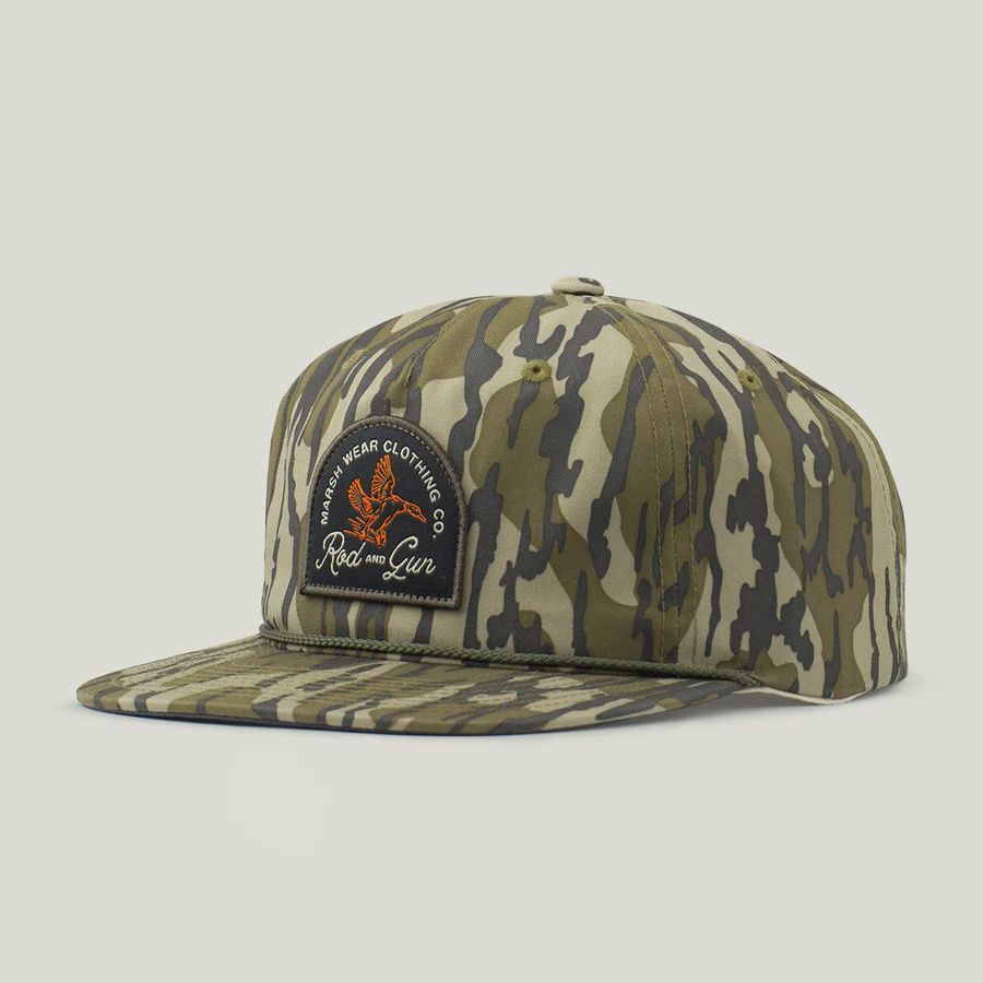Cloaked Hat, Color: OBTL-OG Bottomland, Size: OSFA