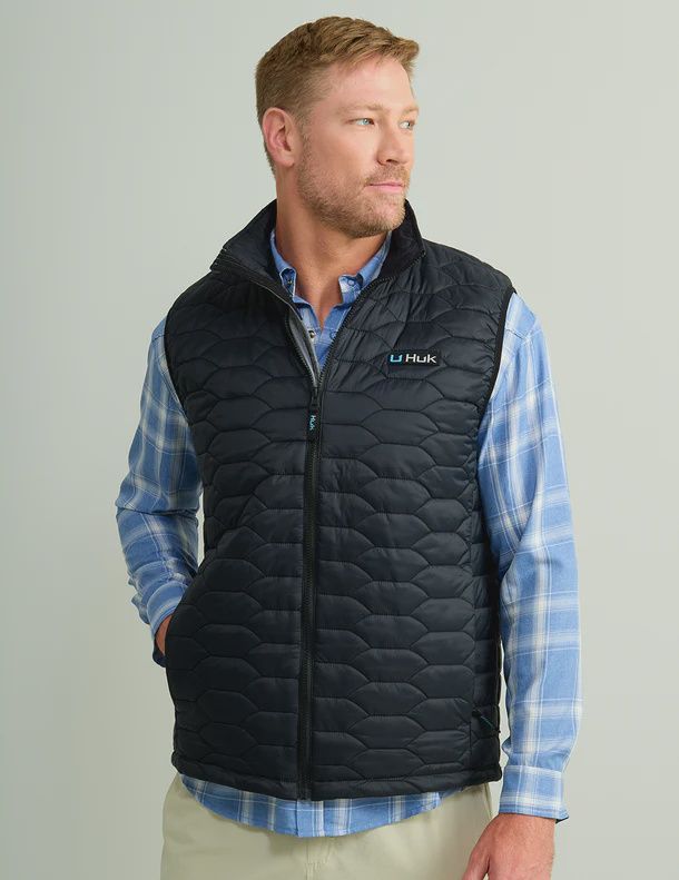 Scale Primaloft Vest, Color: 001-Black, Size: SML