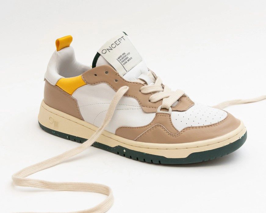 Phoenix Sneakers, Color: Oak Multi, Size: 6
