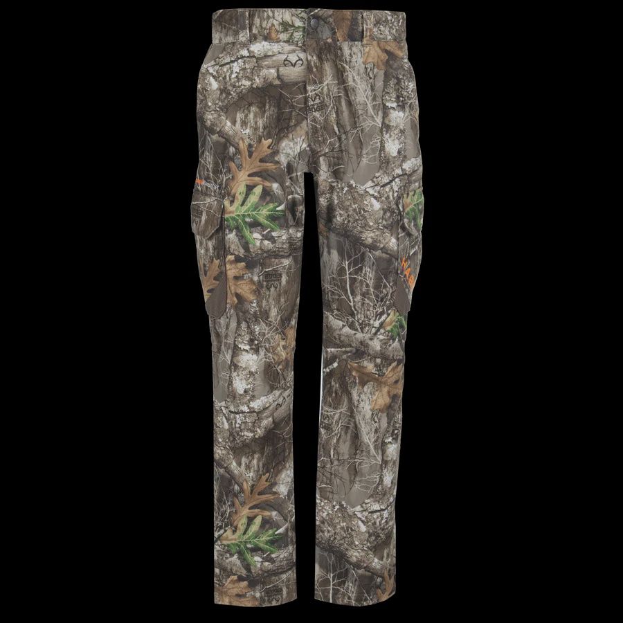 Ripley Trail Stretch Waterproof Pant, Color: Realtree Edge, Size: MED