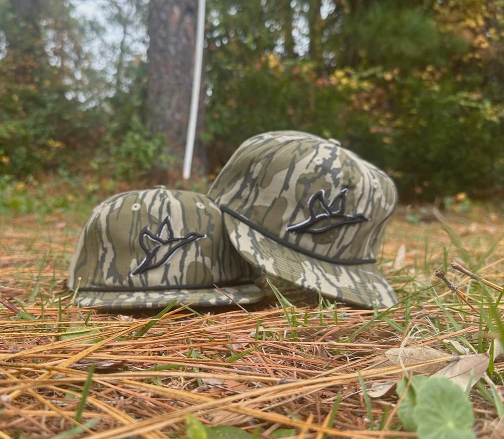 Goat Rope Bottomland Ghost Hat