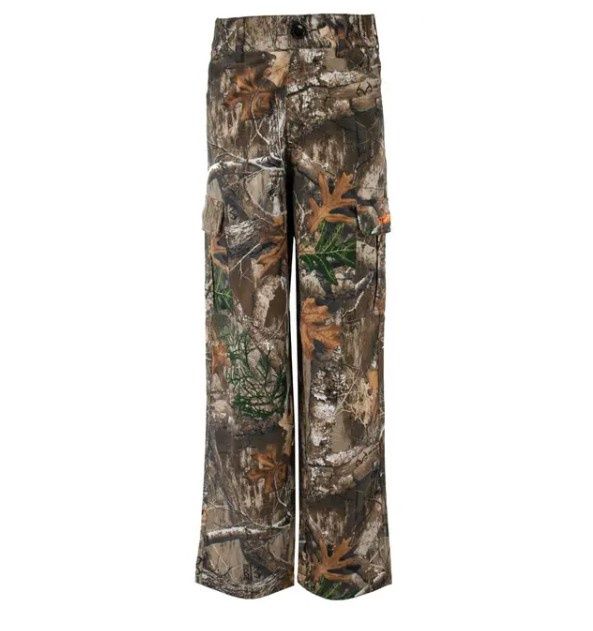 Youth Bear Cave 6 Pocket Pant