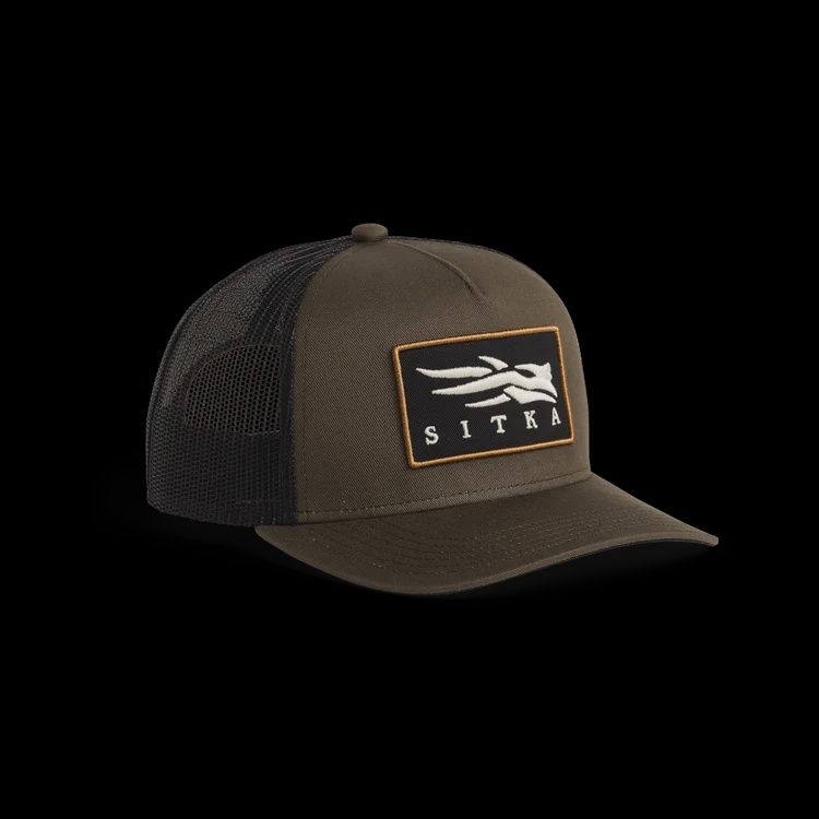 Icon Hi Pro Trucker Bark