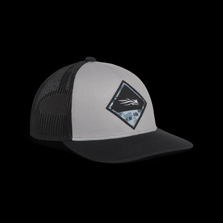 Optifade Badge Mid Pro Trucker - Field Gray