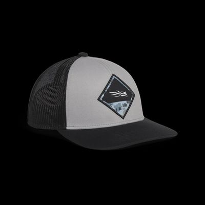 Optifade Badge Mid Pro Trucker - Field Gray