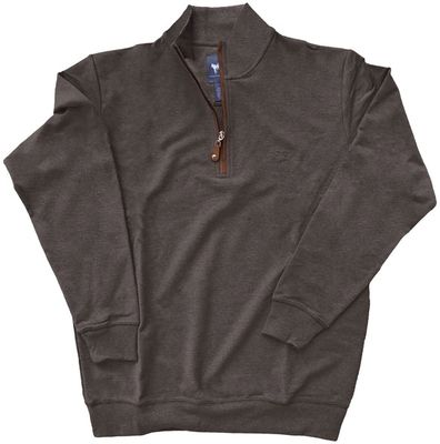 French Terry Quarter Zip