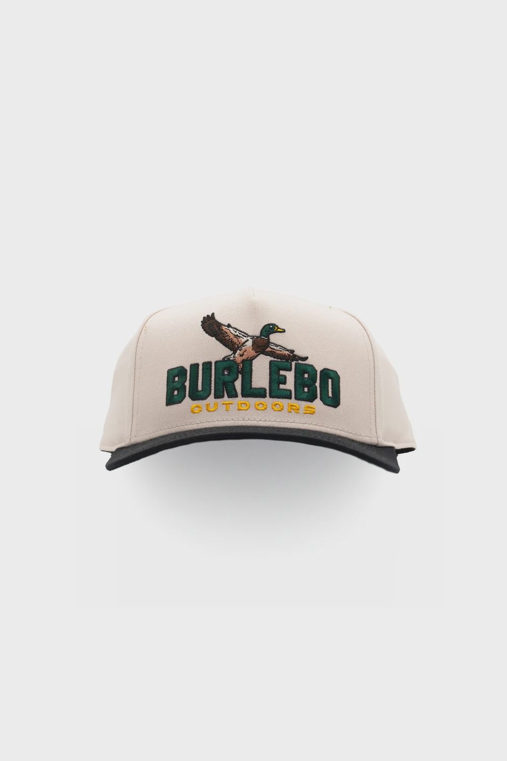 Mighty Duck Youth Hat - Cream