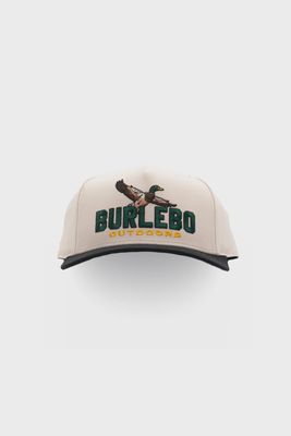 Mighty Duck Youth Hat - Cream