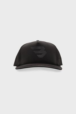 Flying B Logo Performance Hat - Black