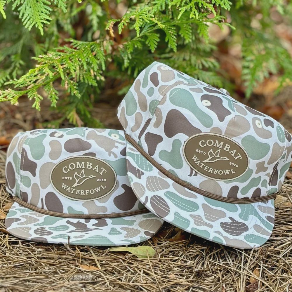 Front Lines Patch Rope Hat - Diyala Camo