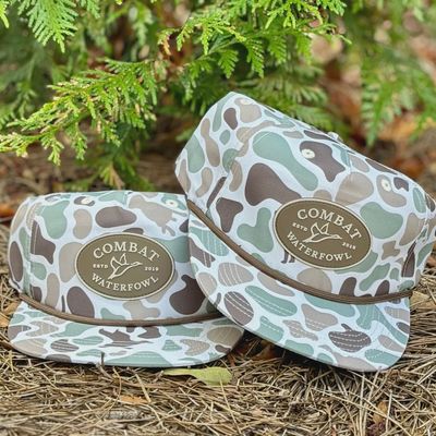 Front Lines Patch Rope Hat - Diyala Camo