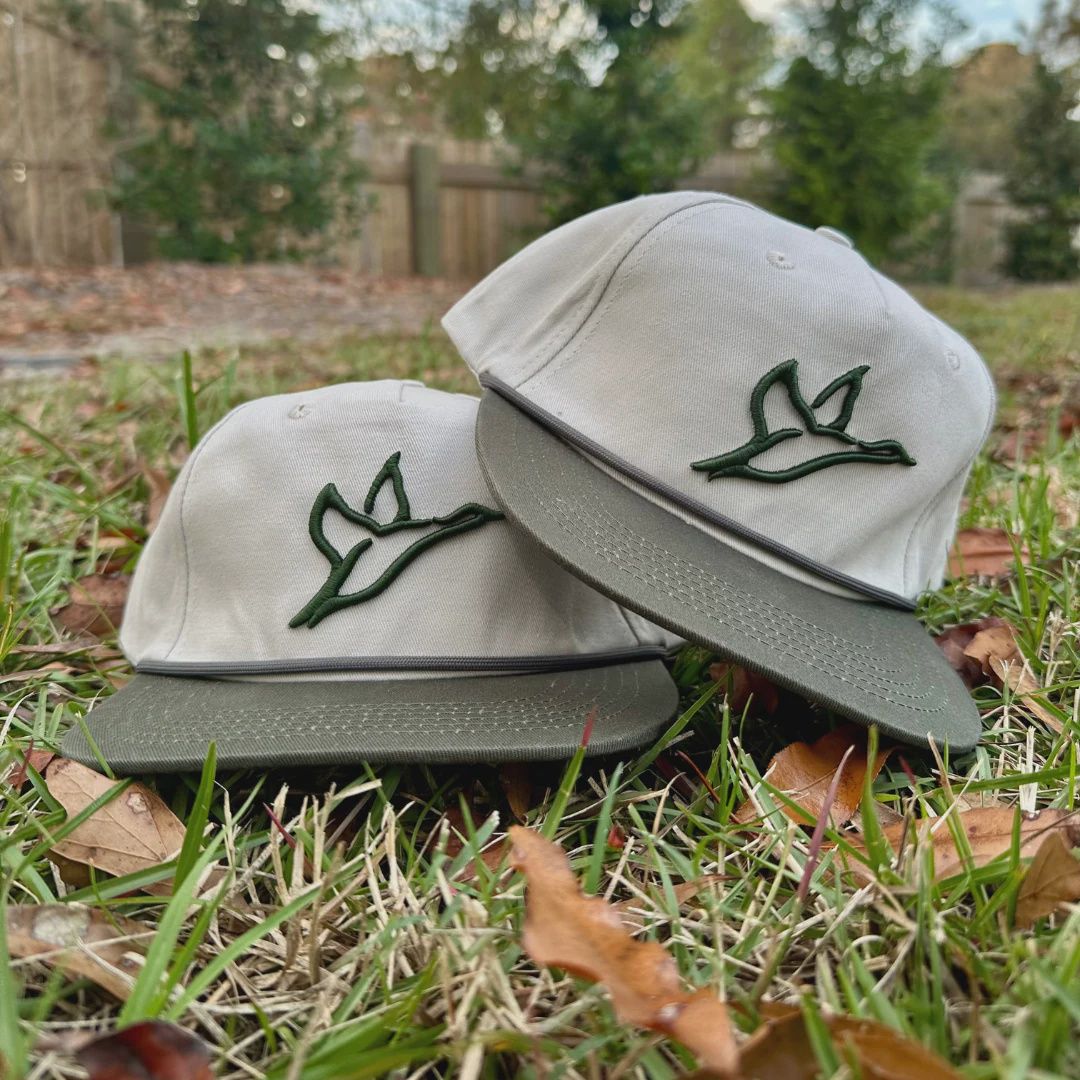 Goat Rope Icon Hat - Low Country