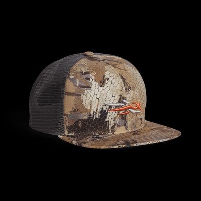 Logo Trucker Marsh