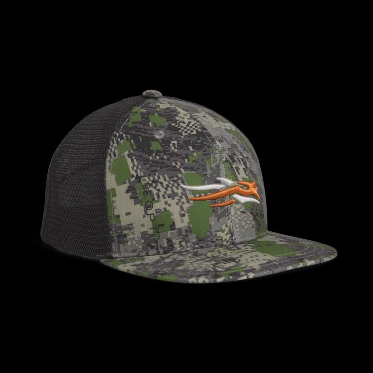 Sitka Trucker Hat Optifade Cover