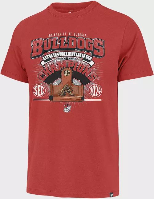 Georgia SEC Champs SS Tee, Size: SML