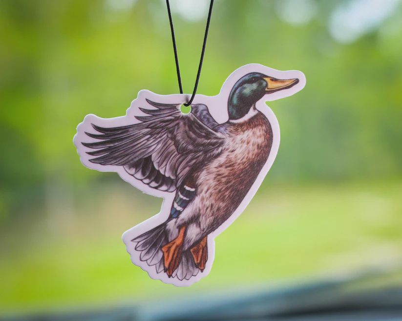 Drake Air Freshener - Leather Scent