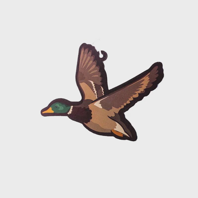 Flying Duck Air Freshener - Black Ice Scent