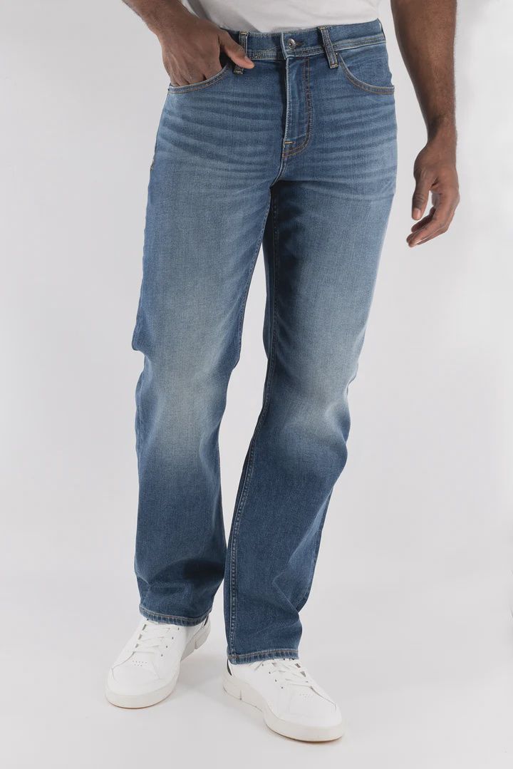 Relaxed Straight Jean - Bryson City, Waist: W30, Length: L30