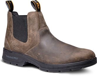 Men&#39;s Turkish Coffee Nashoba Composite Toe Boot