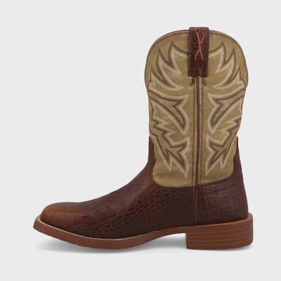 11" Tech X Boot - Ginger &amp; Pear