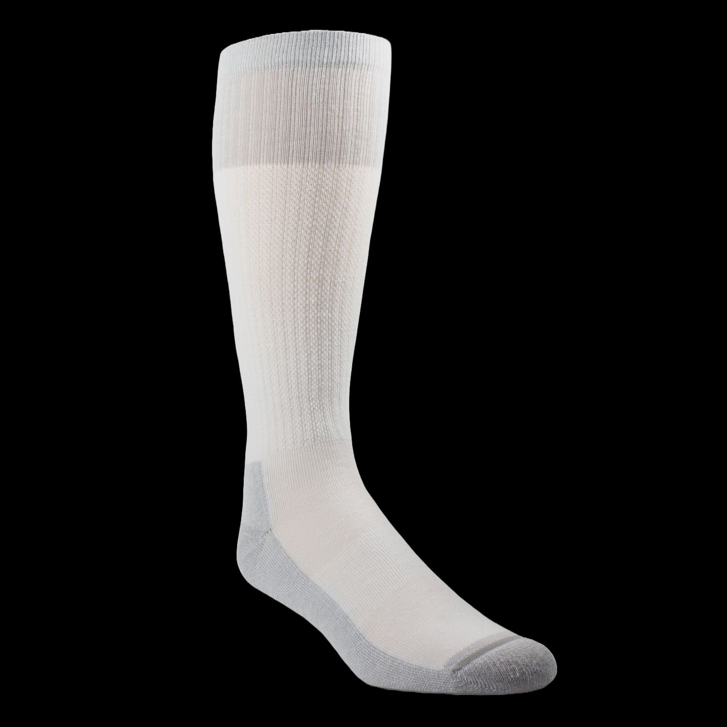 VentTEK Over the Calf Western Boot Socks - 2 Pack