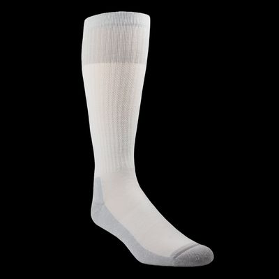 VentTEK Over the Calf Western Boot Socks - 2 Pack