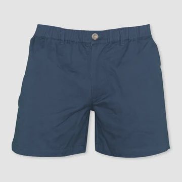 5.5&quot; Stretch Shorts - Navy