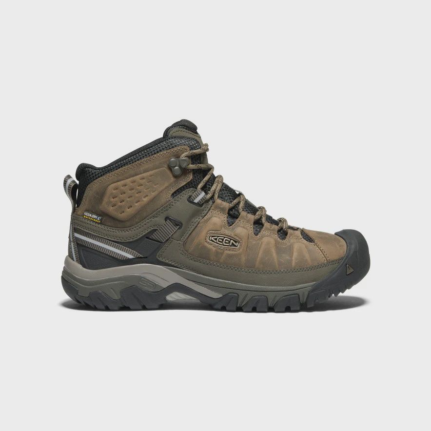 Men's Targhee III Waterproof Mid Hiker Boot