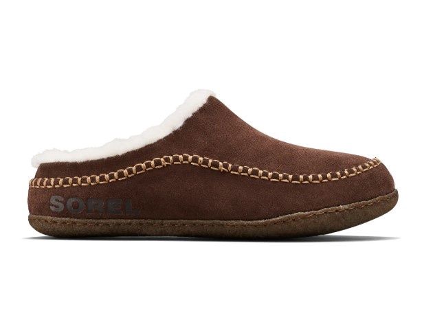 Men&#39;s Falcon Ridge II Slipper - Tobacco